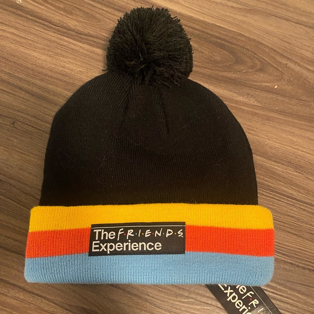 NWT! “Friend’s Experience” Winter Hat